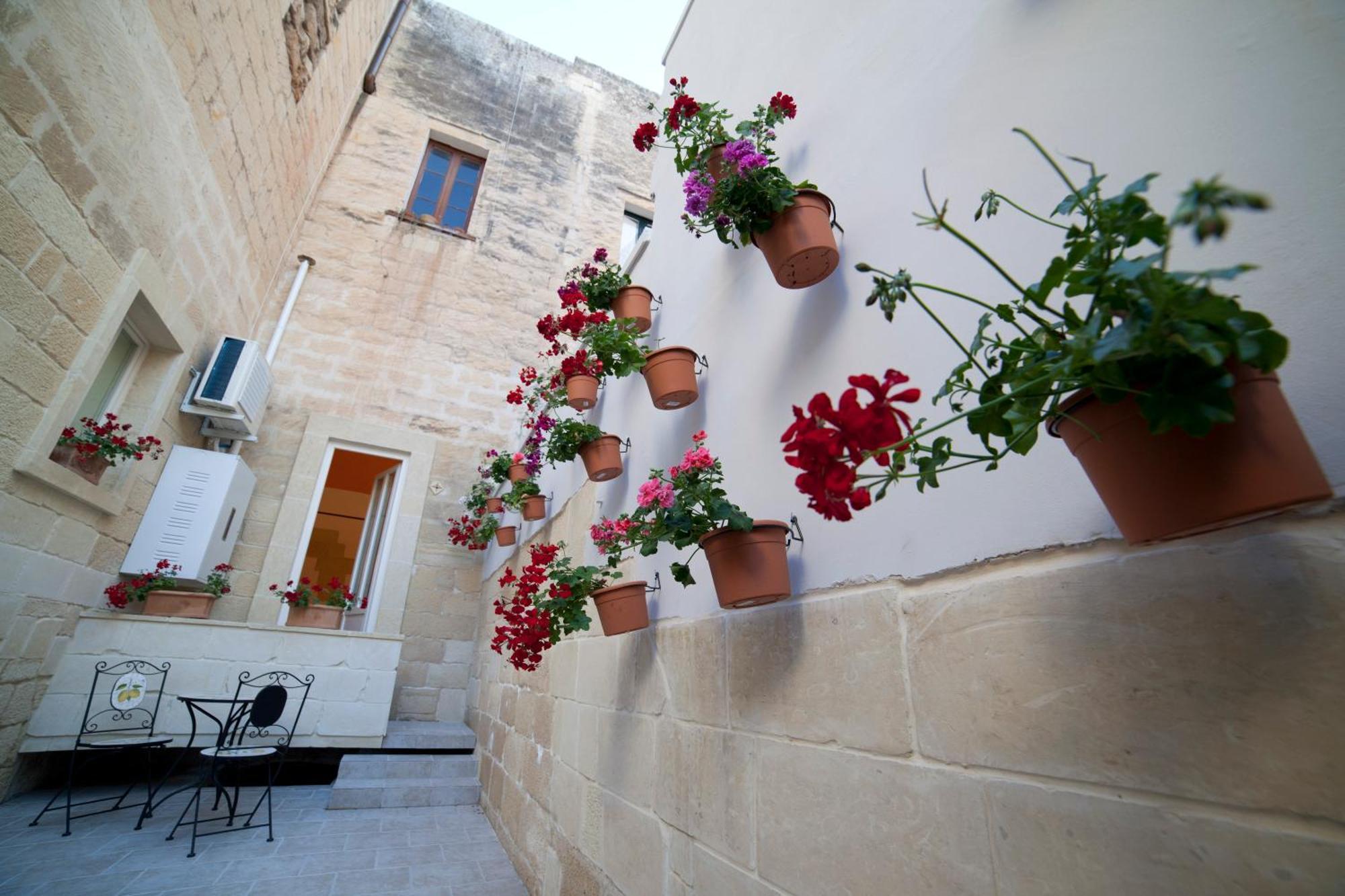 19Venti Bed & Breakfast Lecce Bagian luar foto
