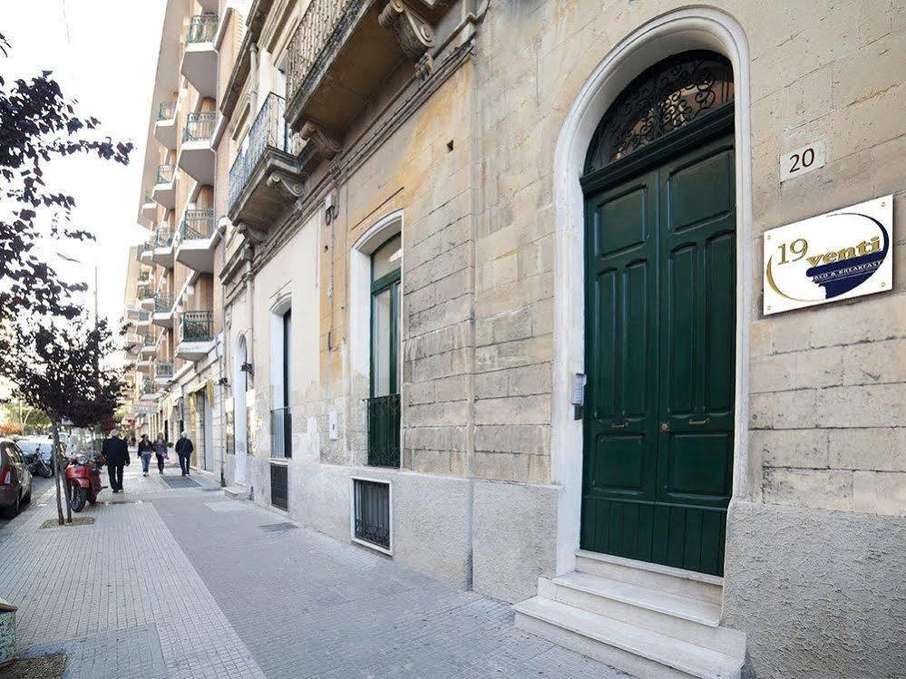 19Venti Bed & Breakfast Lecce Bagian luar foto