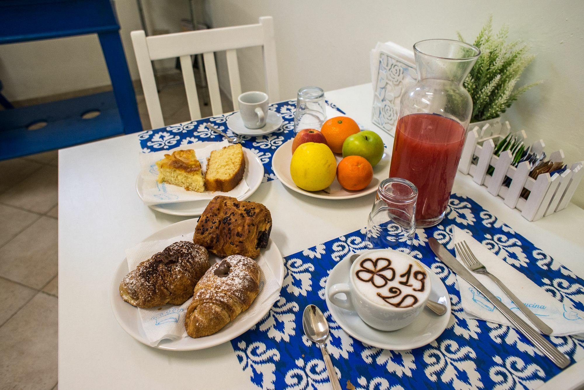 19Venti Bed & Breakfast Lecce Bagian luar foto